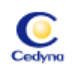 Cedynaカードロゴ