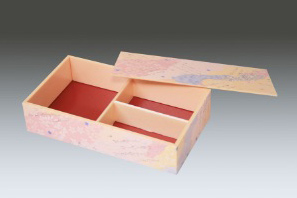 オリジナル折箱の制作画像